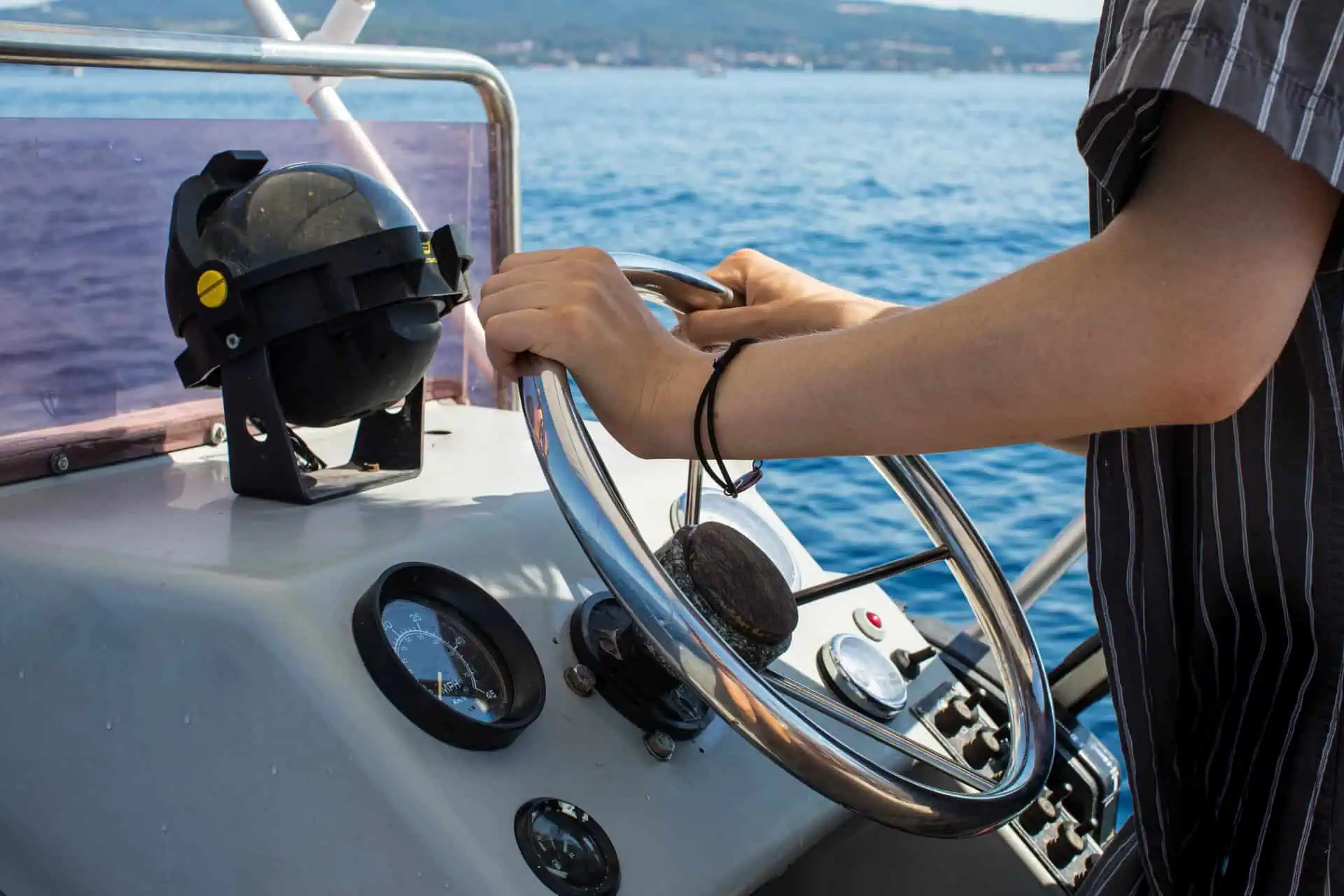 Boat Insurance Massachusetts