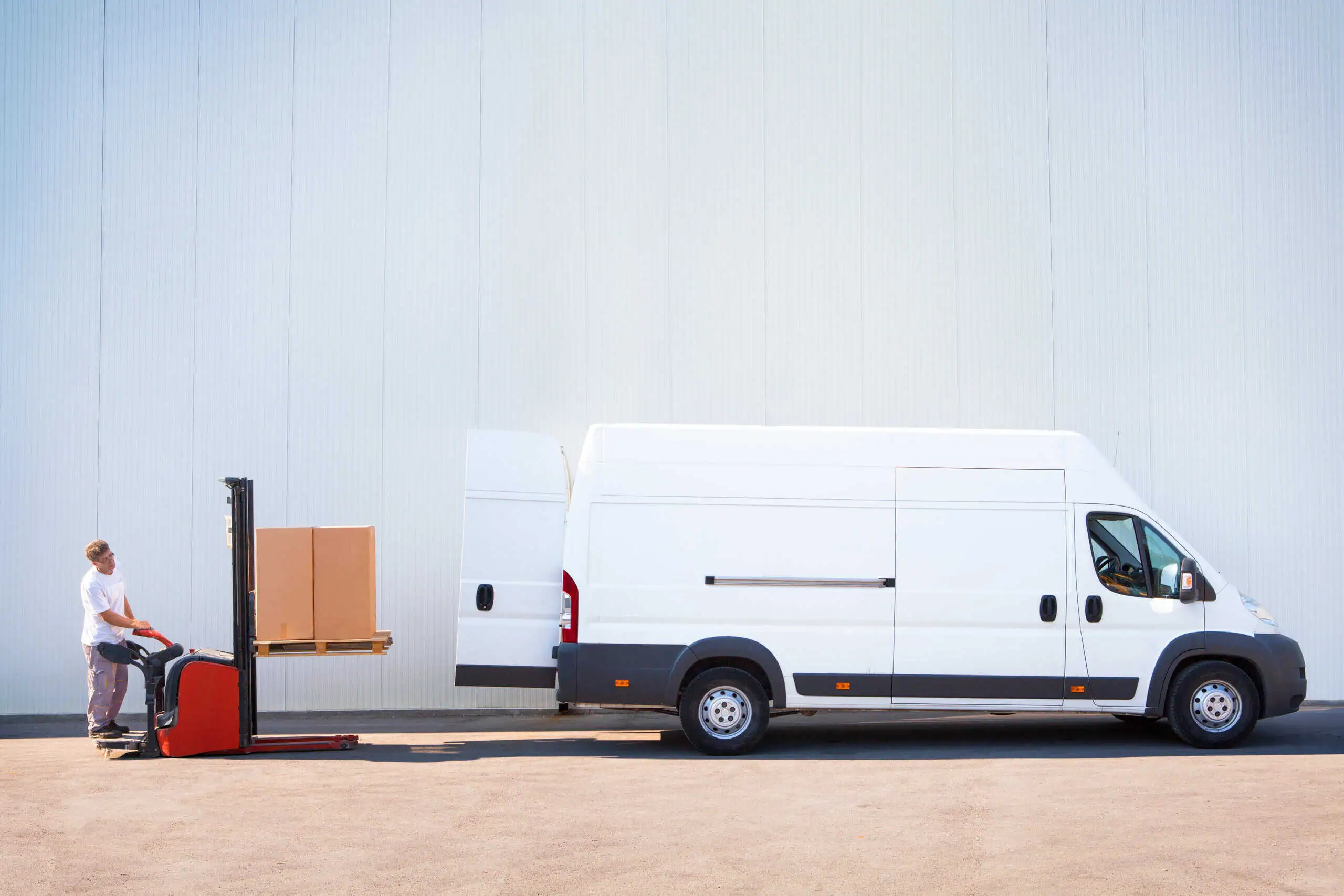 Cargo Van Insurance Massachusetts