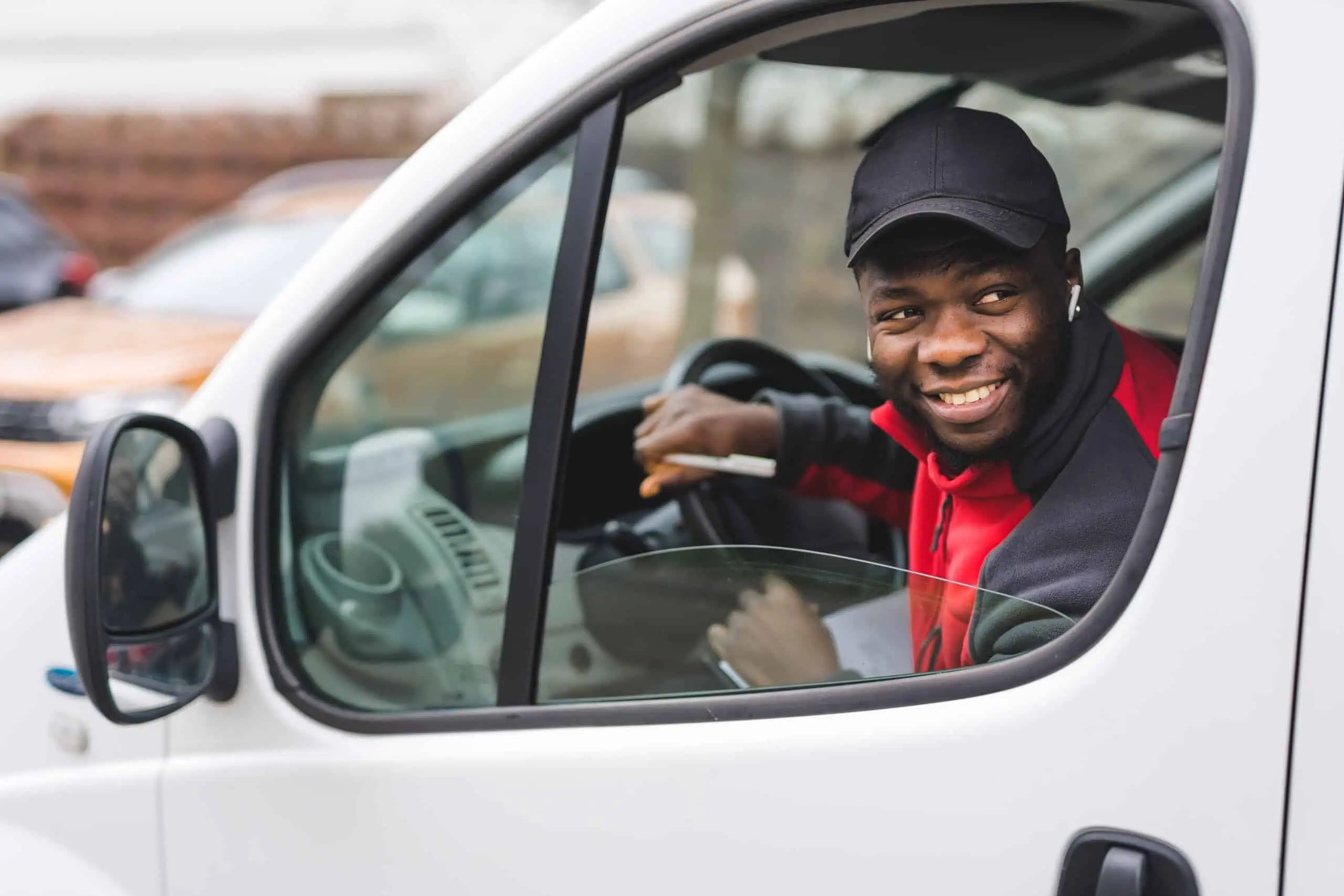 Cargo Van Insurance Massachusetts
