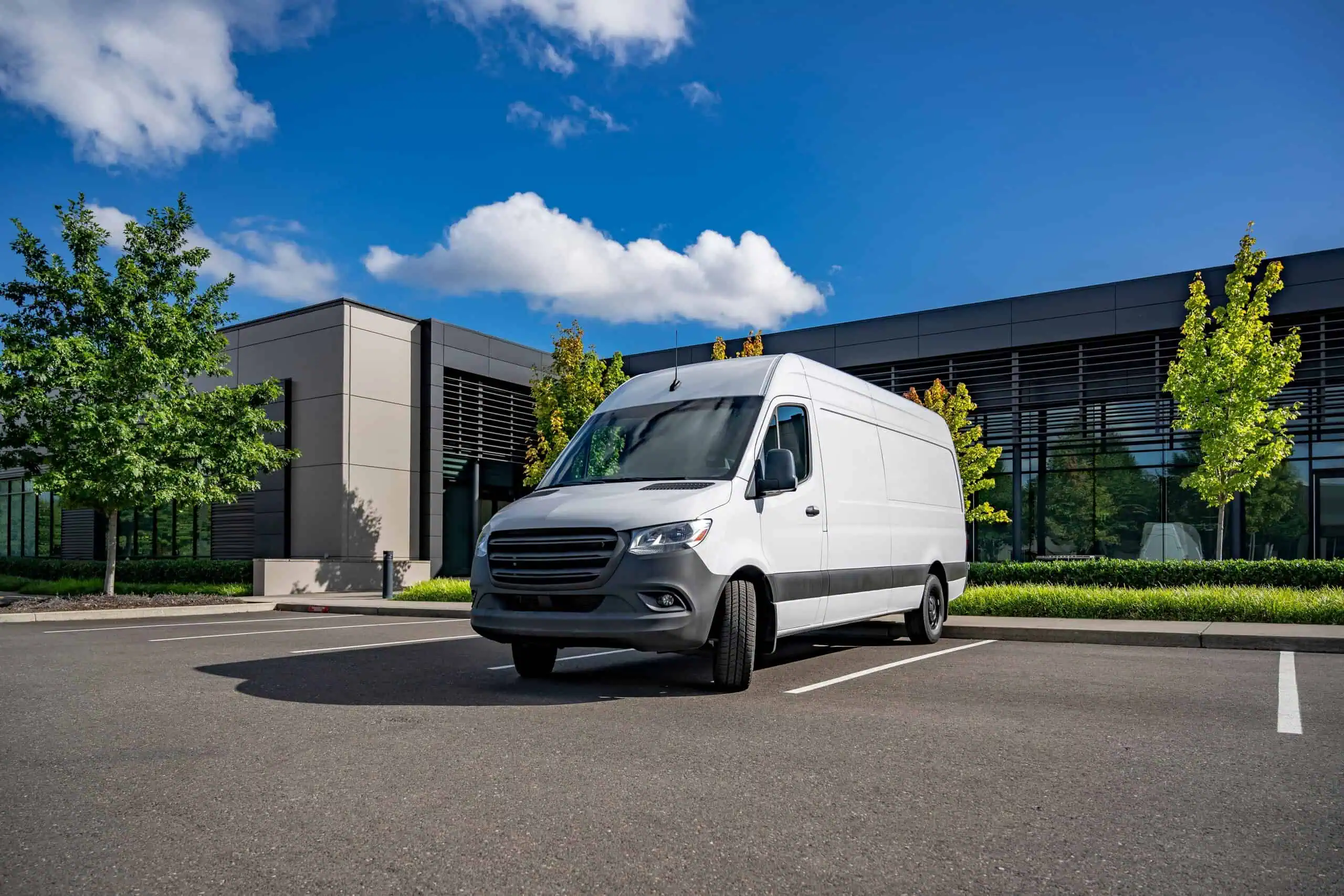 Cargo Van Insurance Massachusetts