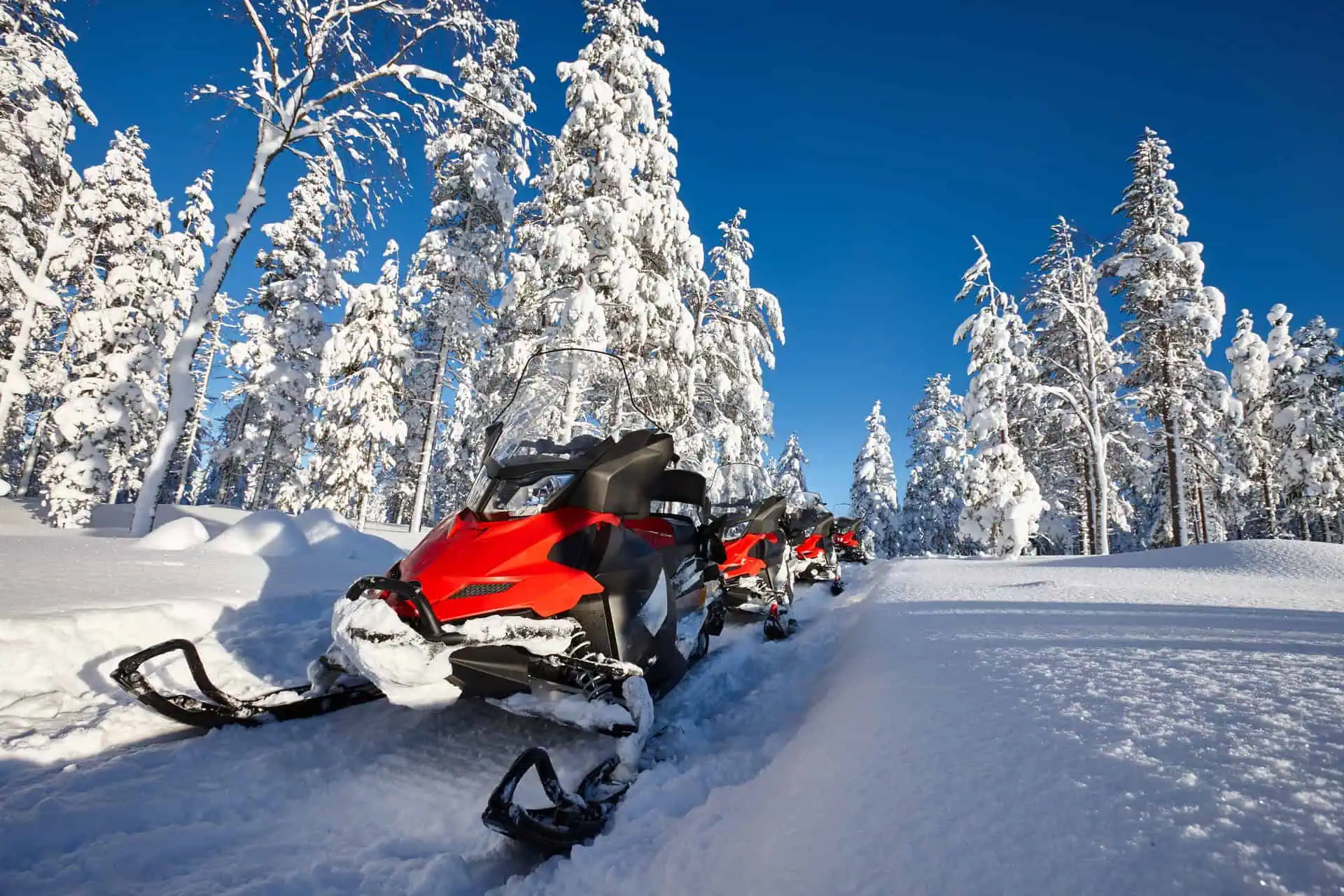 Snowmobile Insurance Massachusetts