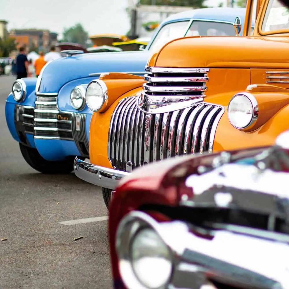 Classic Car Insurance Massachusetts