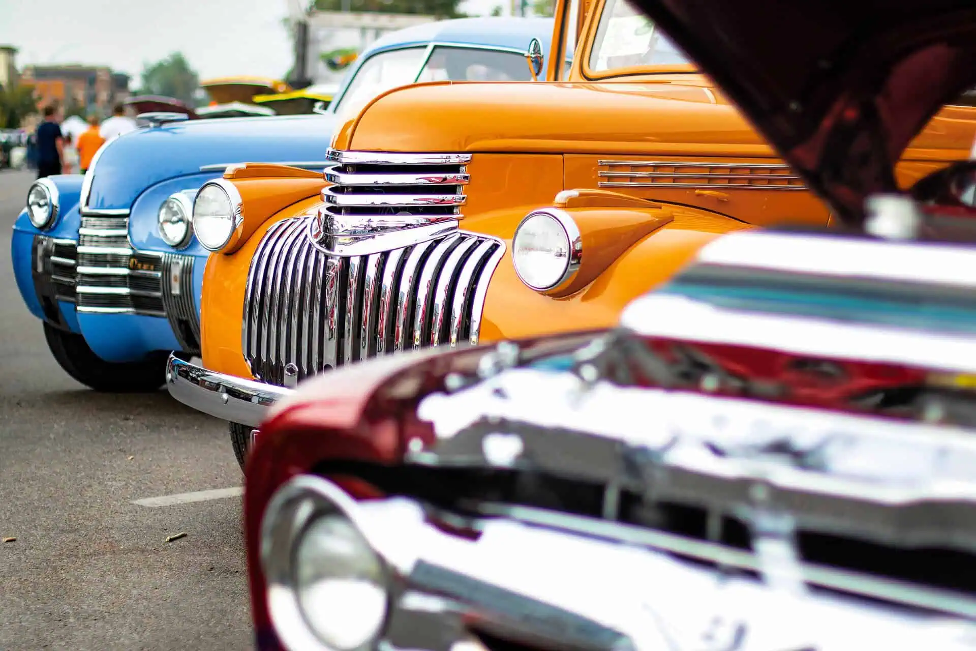 Classic Car Insurance Massachusetts