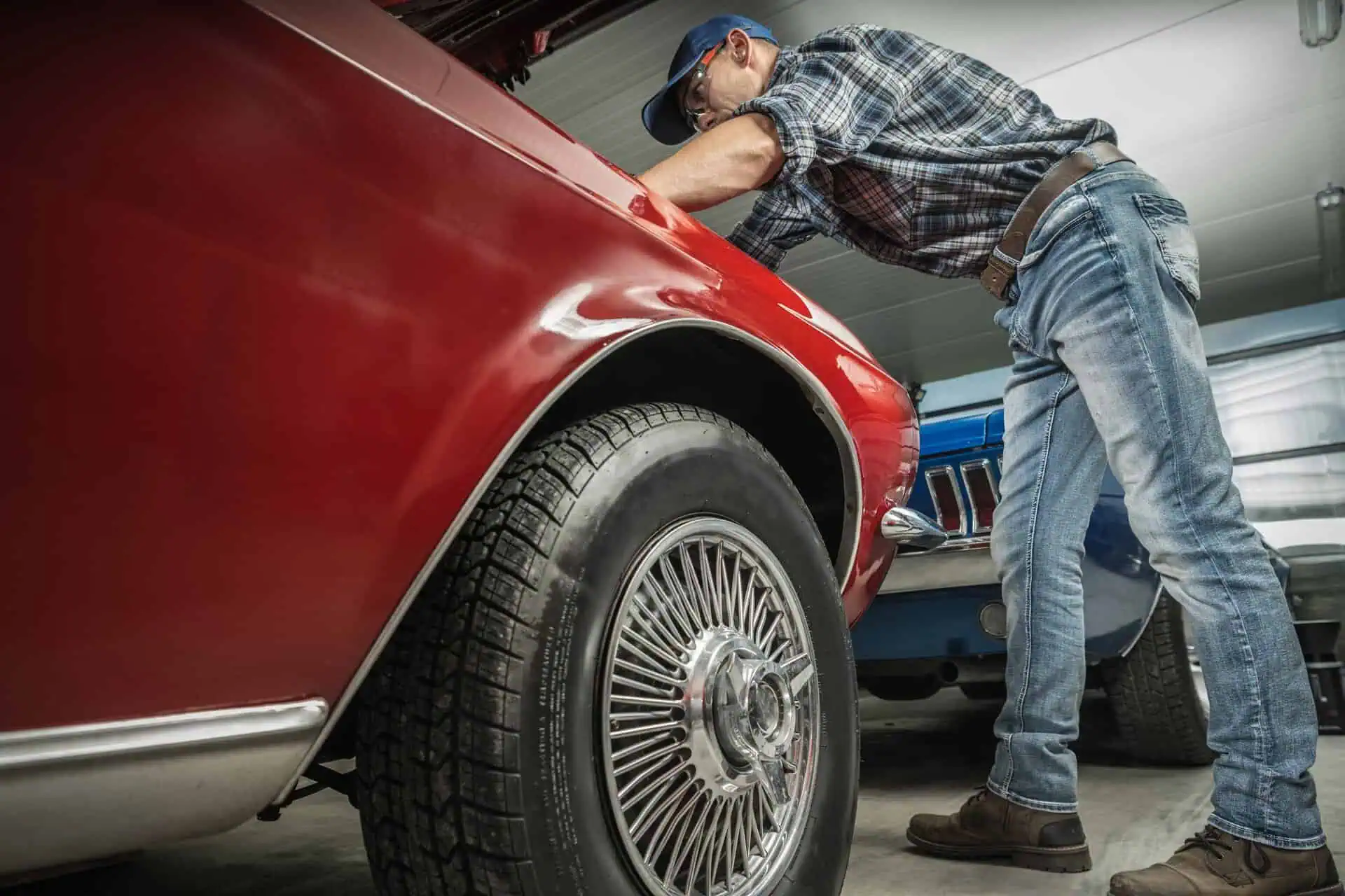 Classic Car Insurance Massachusetts