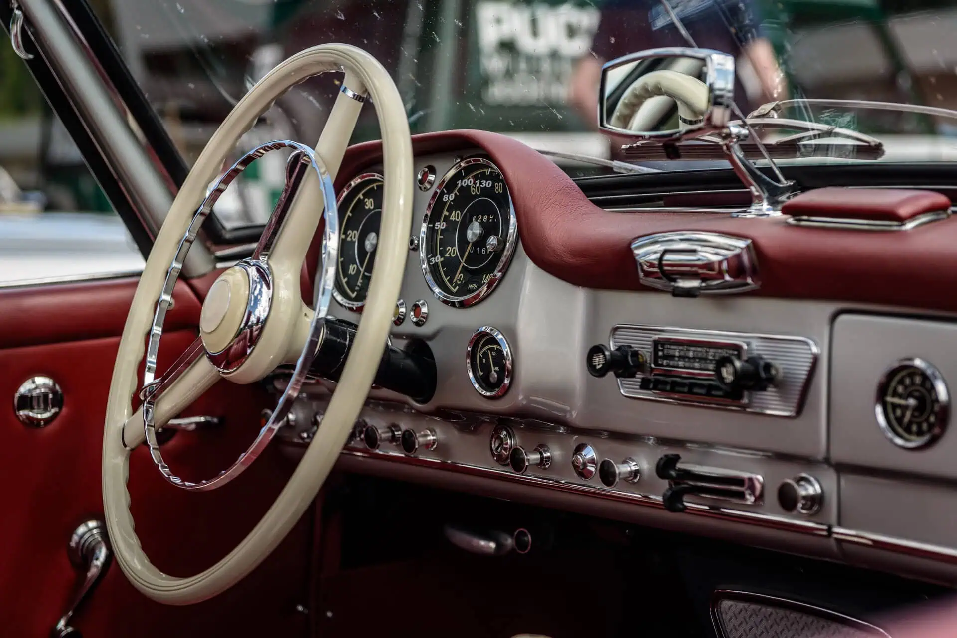 Classic Car Insurance Massachusetts